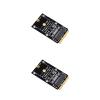 MSATA to M.2 Card MSATA to for Hard Disk 2242 Expansion Card M.2 Card Card Reader for 2242 view 3
