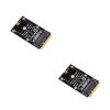 MSATA to M.2 Card MSATA to for Hard Disk 2242 Expansion Card M.2 Card Card Reader for 2242 view 4