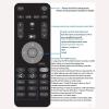 5.1 Audio Converter Decoder, 4K Audio Digital to Analog Converter, 3.5mm Headphone Output/Support 2.0CH 5.1CH 2.1CH, DAC DTS AC3 FLAC APE view 3