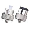 Duogalia LC & SC OTDR Fiber Optic Adapter Connector for Fiber Opticl Tester Optical Power Meter Testing (2 in 1) view 1