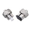 Duogalia LC & SC OTDR Fiber Optic Adapter Connector for Fiber Opticl Tester Optical Power Meter Testing (2 in 1) view 2