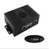 Multi-Functional All-in-One Mini-Computer Kit Compatible with Raspberry Pi 5, Pi5 PCIe Box Includes Aluminum Alloy Case, PCIe to Gigabit ETH Adapter, Pi5 HDMI and Type-C Adapter Board view 1