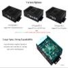 Multi-Functional All-in-One Mini-Computer Kit Compatible with Raspberry Pi 5, Pi5 PCIe Box Includes Aluminum Alloy Case, PCIe to Gigabit ETH Adapter, Pi5 HDMI and Type-C Adapter Board view 4