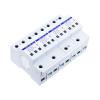 380V Power Supply Lightning Arrester 200KA Type 2 Surge Protective Device 440V Surge Protector AM1-200 view 3
