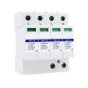 DEBLAN 380V Power Supply Lightning Arrester 60KA Three-Phase B Class Power Supply Lightning Arrester 420V Surge Protector AM1-60 view 1