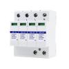 DEBLAN 380V Power Supply Lightning Arrester 60KA Three-Phase B Class Power Supply Lightning Arrester 420V Surge Protector AM1-60 view 3