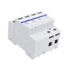DEBLAN 380V Power Supply Lightning Arrester 60KA Three-Phase B Class Power Supply Lightning Arrester 420V Surge Protector AM1-60 view 4