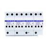 380V Power Supply Lightning Arrester 100KA Type 2 Surge Protective Device 440V Surge Protector AM1-100 view 1