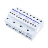 380V Power Supply Lightning Arrester 100KA Type 2 Surge Protective Device 440V Surge Protector AM1-100 view 4