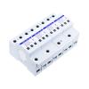 DEBLAN 380V Power Supply Lightning Arrester 160KA Class B Power Supply Lightning Arrester 440V Surge Protector AM1-160 view 3