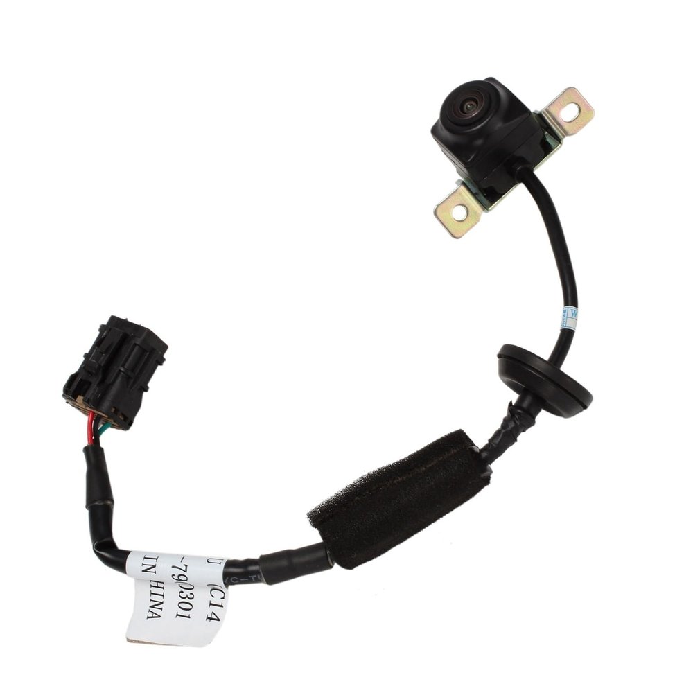 CCFKQIR Car Rear View Backup Reverse Camera Compatible for Chery Tiggo 5 2014-2017 T21-7900301