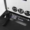 RAYSON P13 Manual Coil Binding Machine | Adjustable Side Margin | 12 Sheet Punch Capacity | Binds Up to 440 Sheets | Heavy-Duty Coil Crimping Pliers Included view 4