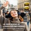1MORE SonoFlow-Pro Noise Cancelling Headphones - HQ51 Over Ear Bluetooth Headphones with LDAC for Hi-Res Wireless Audio,100H Playtime, Bluetooth 5.4, QuietMax ANC, Comfortable Fit view 3