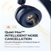 1MORE SonoFlow-Pro Noise Cancelling Headphones - HQ51 Over Ear Bluetooth Headphones with LDAC for Hi-Res Wireless Audio,100H Playtime, Bluetooth 5.4, QuietMax ANC, Comfortable Fit view 4