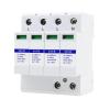 DEBLAN Three-Phase Power Supply Lightning Arrester 30-60KA Class B 380V Power Supply Lightning Arrester Surge Protector V25-B view 3