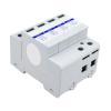 DEBLAN Three-Phase Power Supply Lightning Arrester 30-60KA Class B 380V Power Supply Lightning Arrester Surge Protector V25-B view 4