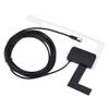 DAB Receiver, Car Radio DABDAB+ Digital Radio Antenna Receiver for Car System, USB Port, SMA Connector view 4