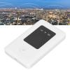 3G/4G LTE Router, E6A Mobile Hotspot CAT4 Up to 100Mbps Download Speed, Support SD Card, for Asia, Africa, Europe (E6A) view 2