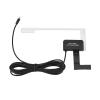 DAB Digital Car Radio Aerial Antenna with Strong Signal Reception, High Conductivity FPC Antenna, Fast Easy Installation, Portable Design for Car Windshield view 1