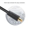 DAB Digital Car Radio Aerial Antenna with Strong Signal Reception, High Conductivity FPC Antenna, Fast Easy Installation, Portable Design for Car Windshield view 3
