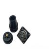 1-piece set suitable for DM6S-04N-C1 multi tube aviation socket- view 1