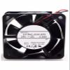 CAXFRTE for 2410ML-05W-B79 6025 24V 0.25A 6CM 3-Wire Fanuc Alarm Cooling Fan, black view 1