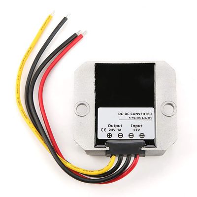Boost Converter,12V to 24V,DC Voltage Regulator,1A 24W