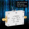 RF Amplifier, 5M-5GHz Wideband RF Amplifier Module, with 19dB Gain, for Radio Frequency, 5VDC view 2