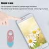 3pcs Webcam Cover, Metal Web Camera Lens Camera Sticker for Smartphone Tablets Desktops Laptops, Mobile Phone Accessories () view 4