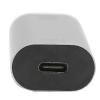 Ethernet Adapter, 10/100/1000 Mbps USBC Female to RJ45 Female Adapter Support, No Driver Easily Use, for Phones Computers Tablets view 4