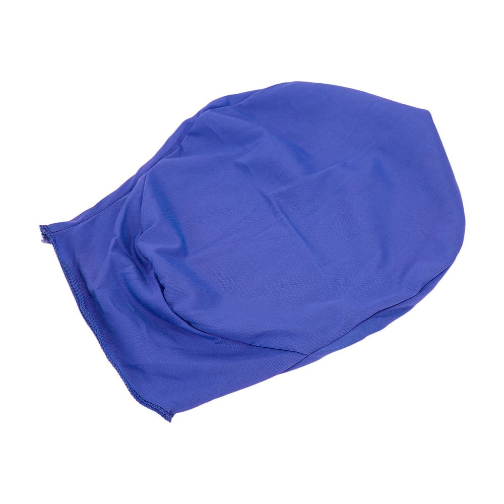 Wisoqu Green Screen Hood, Reusable Foldable Effects Background, Milk Silk Background Screen Hood for Micro Film, Short Video, Live Broadcast, Product etc. (Blue)