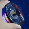 Swirl Halo Effects Filter, 55mm Lens Filter with Filter Adapter Ring, Optical Glass Filter for Portrait Photography Landscape Videography, Compatible with DSLR Cameras view 4