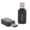 Wisoqu Transmitter Receiver 2pcs USB Audio Receiver Adapter 4.0 Receiver and Transmitter Stereo AUX Output Support Music Playback view 4