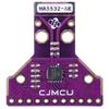 Detector,AS3935 Sensor,SPI or I2C Interfacing,Programmable Thresholds,for Weather Stations,Sports Electronic Equipment Etc view 4