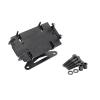 WEHOMY Phone GPS Navigation Bracket for Tiger 800 XR/for XRT/for XRX 2015-2021 2020 2019 2018 2017 2016 Motorcycle Navigation Bracket GPS Plate Bracket Phone Holder USB Mobile Phone Holder(2) view 2