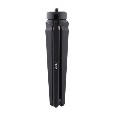 Mini Tripod, Aluminum Projector Desktop Selfie Stand, Tabletop Phone Tripod, Lightweight Portable Support Frame for Travel Photography