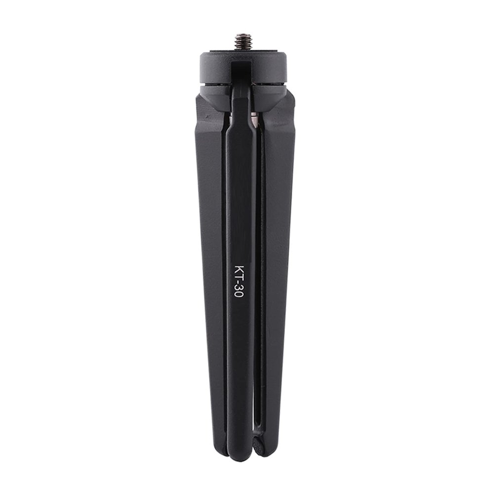 Mini Tripod, Aluminum Projector Desktop Selfie Stand, Tabletop Phone Tripod, Lightweight Portable Support Frame for Travel Photography