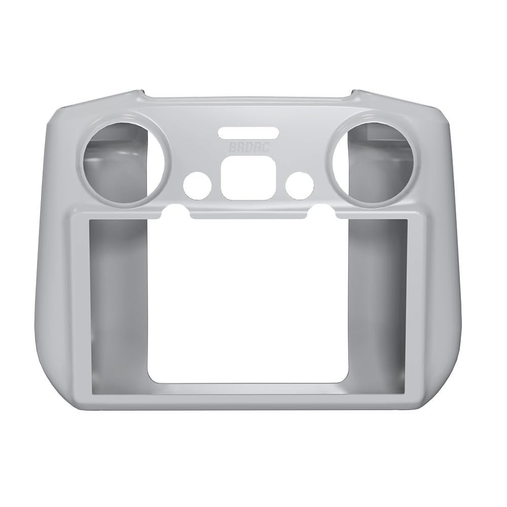 External Silicone Protective Cover Black/Grey Silicone Case Drone Accessories for DJI RC 2 Remote Controller