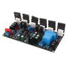 300 Watt Mono Amplifier, DIY Class D Power Audio Amplifier Board Support 15 Inch Speaker, DC 20-90V AMP Module for Car Audio, Home Theater Audio view 3