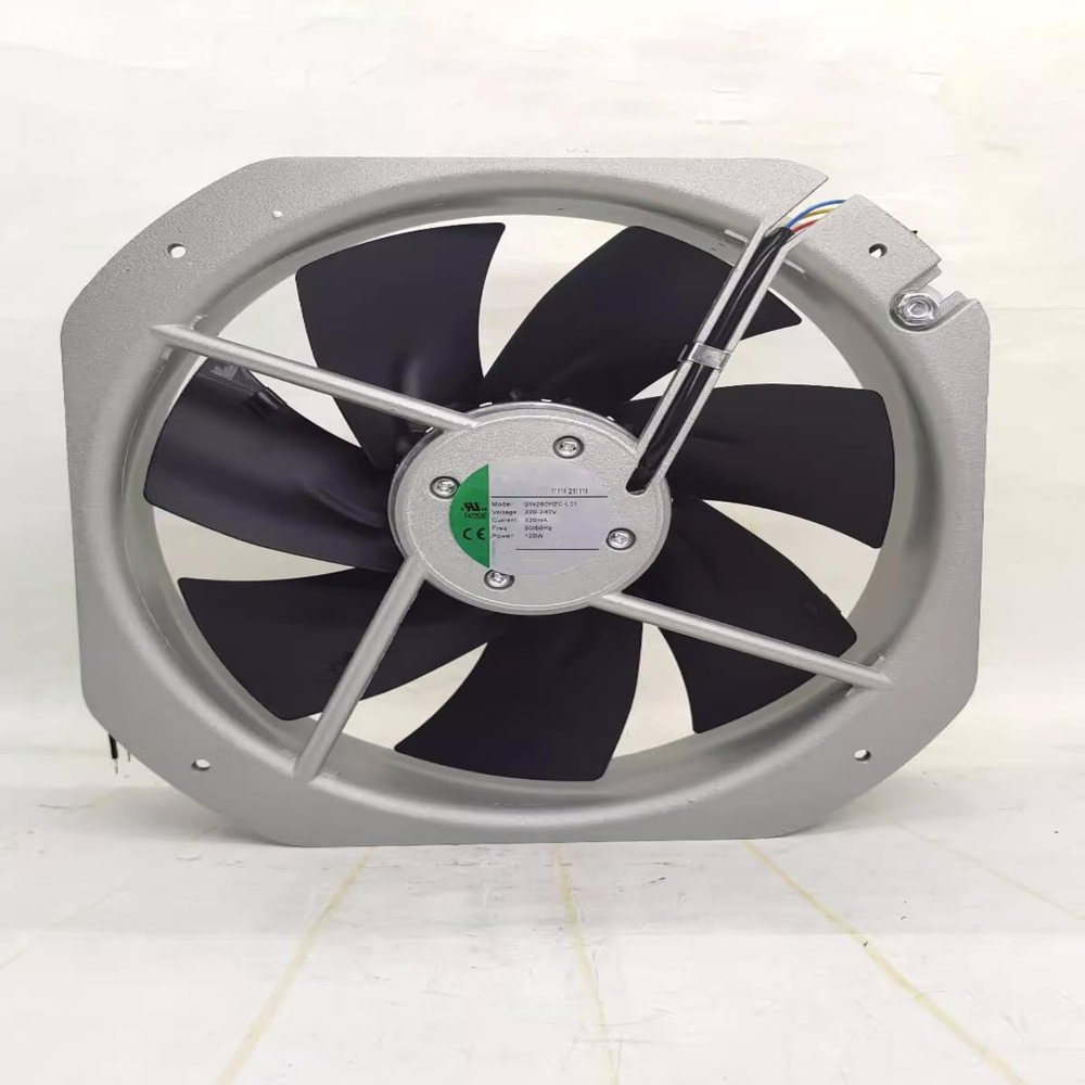 for GW280H2C L01 28080 220V 520mA high-Temperature Resistant Cooling Fan