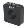 5.0 Audio Receiver Adapter, NFC Extender AUX Receiving Transmitting Combo for Home Car Sound System 10Hz?20HKz view 2