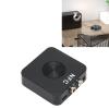 5.0 Audio Receiver Adapter, NFC Extender AUX Receiving Transmitting Combo for Home Car Sound System 10Hz?20HKz view 4