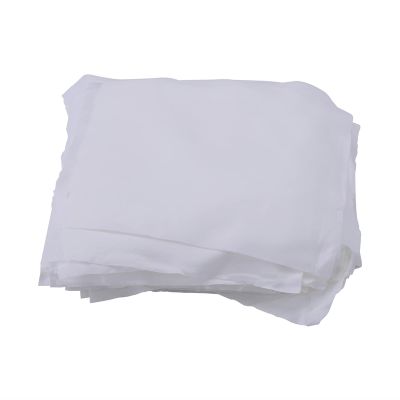 Greensen 100pcs 6inch LCD Repair Clean Cloth for Phone Camera Computer Workshop Lab with Very Soft Fine Cloth Vacuum Dust Effective Cleaning White 15cm X 15cm