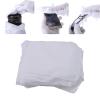 Greensen 100pcs 6inch LCD Repair Clean Cloth for Phone Camera Computer Workshop Lab with Very Soft Fine Cloth Vacuum Dust Effective Cleaning White 15cm X 15cm view 4