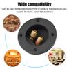 48mm 2 Copper Binding Post Terminal Cable Connector Box Acoustic Components for HiFi Speaker, Support Direct Wiring, Y Fork, Banana Head view 2