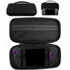 Coyktonty Carrying Case for Asus Rog Ally X, Portable Hard Shell Pouch Travel Bag,Portable Travel Handheld Case for Storage, EVA Shockproof Protective Carry Bag with Large Capacity