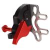 Shutter for Underwater Camera Housings, Aluminium Alloy Digital Camera Tray Stabilizer and Shutter Lever for Diving Photography view 2