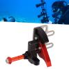 Shutter for Underwater Camera Housings, Aluminium Alloy Digital Camera Tray Stabilizer and Shutter Lever for Diving Photography view 3