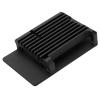 4B Case Aluminum Alloy Case Heat Dissipation Shell Fit for 2B/3B/3B4B, 85 X 56.5 X 20mm view 2