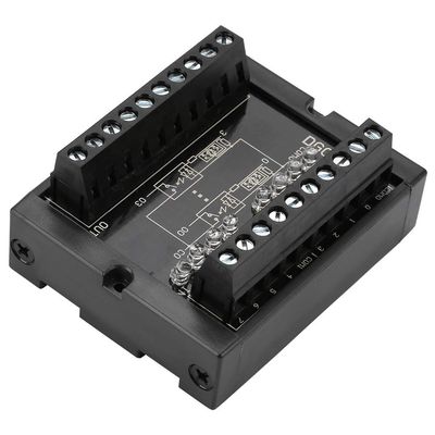 10MHZ 8 Channel PNP NPN Conversion Module, 10-28V Level Converter Module